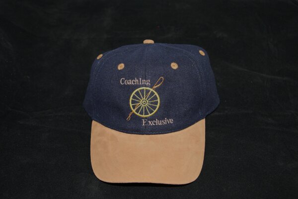 Driving Cap "Coaching exclusive"